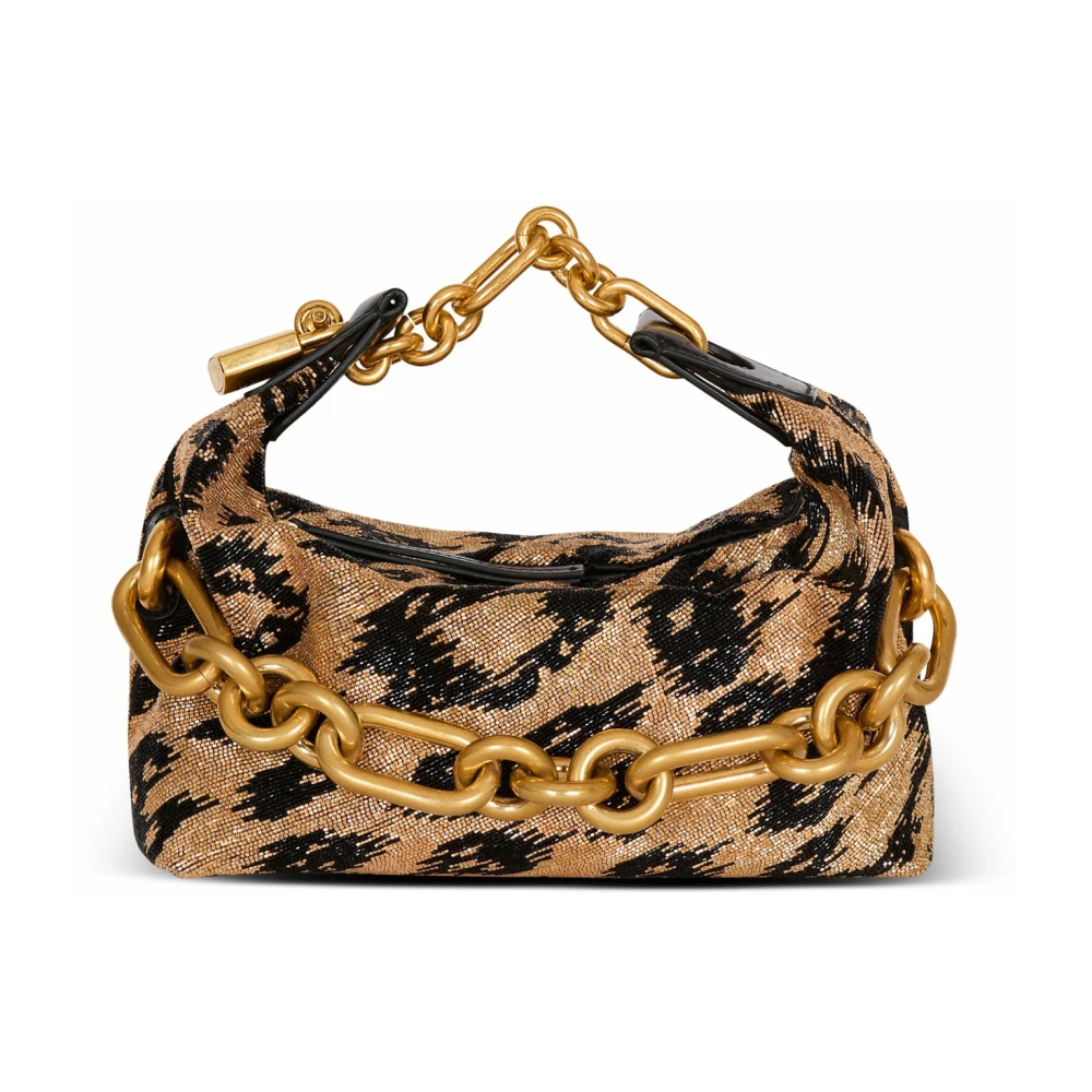 Bags > Handbags - - Balmain - Modalova