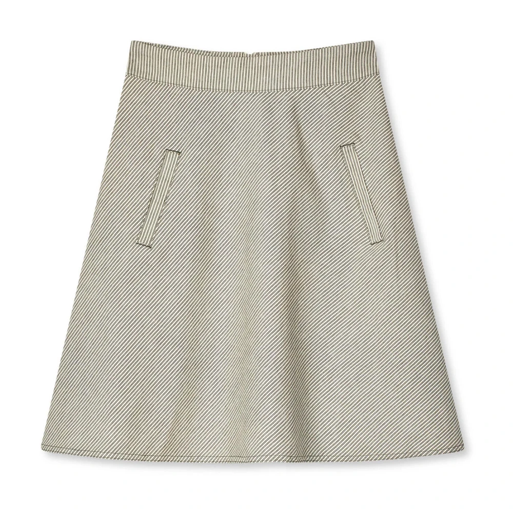 Skirts > Short Skirts - - Mads Nørgaard - Modalova
