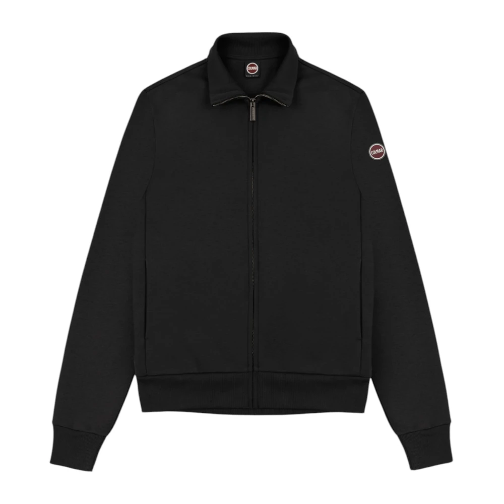 Colmar Black Jumper Collection - Male - Zip-Throughs - Xl - Sweatshirts & Hoodies