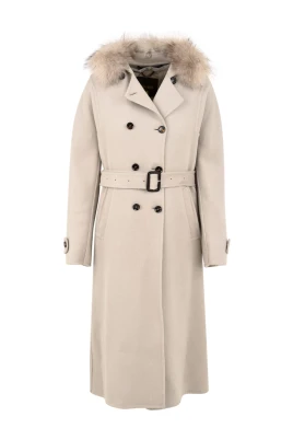 Gelsomino Trench Coat