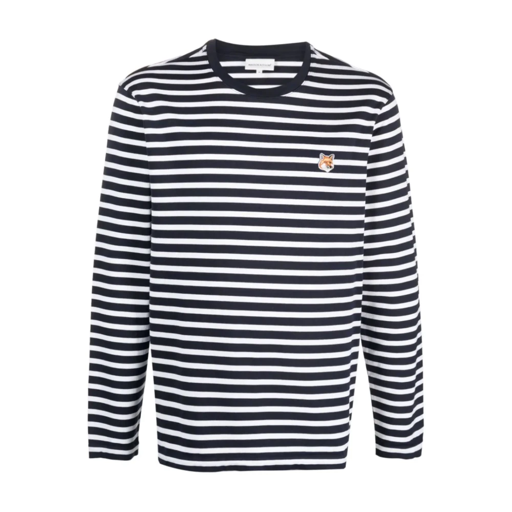 Tops > Long Sleeve Tops - - Maison Kitsuné - Modalova