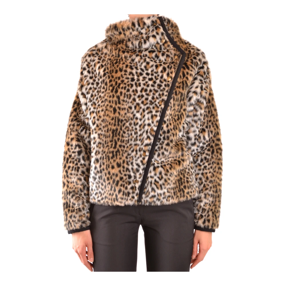 Jackets > Faux Fur & Shearling Jackets - - Philosophy di Lorenzo Serafini - Modalova