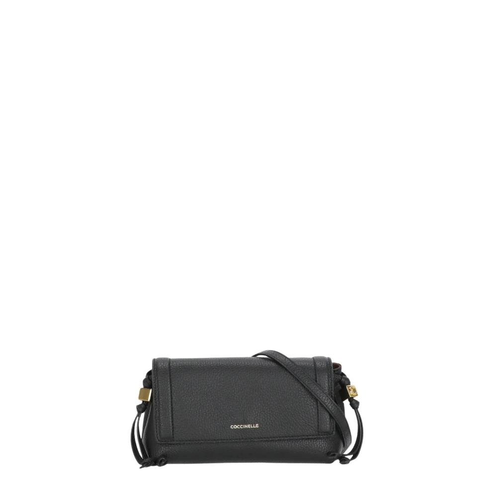 Coccinelle , Damen, Taschen, Schwarzk, One Size