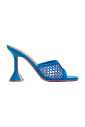 mules-turquoise-sandales