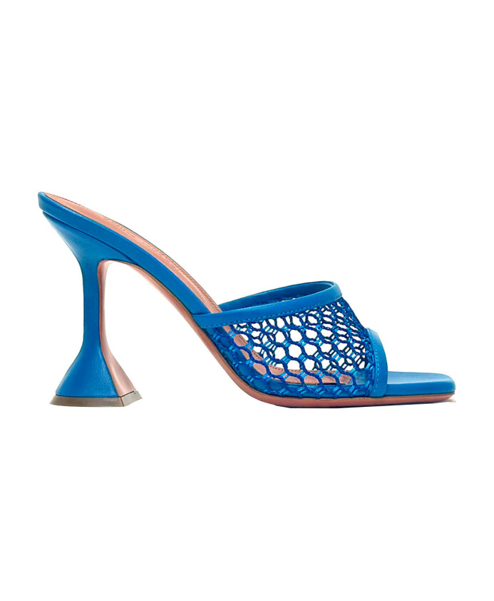 mules-turquoise-sandales