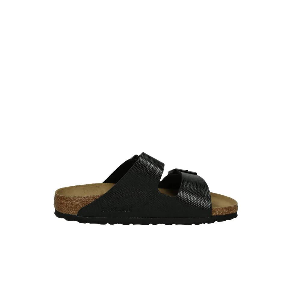 Birkenstock Sandaler Arizona Black, Dam