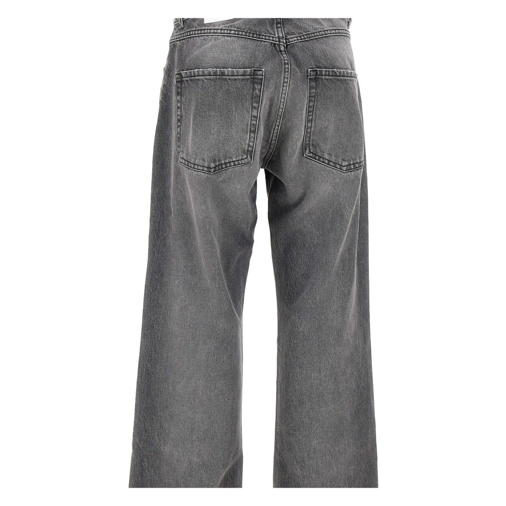 Icon Denim Zwarte Dames Jeans Black Dames