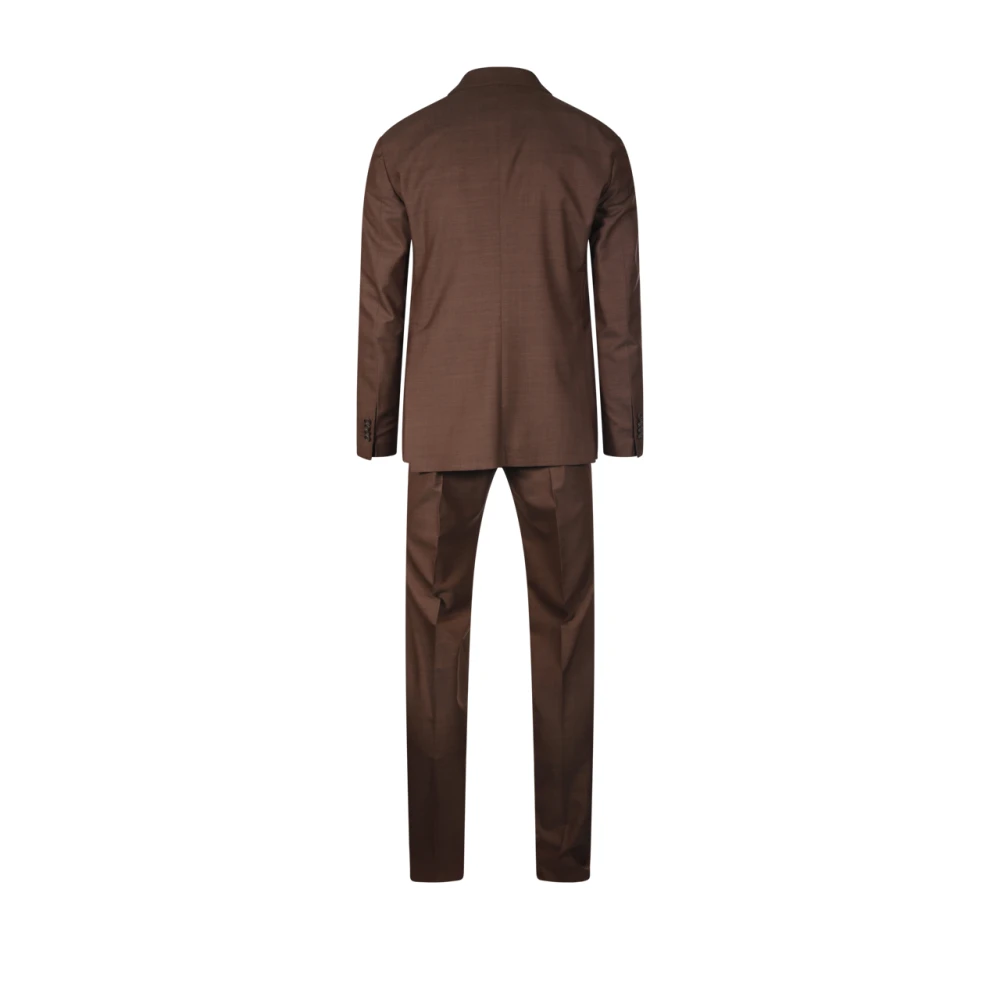 Tagliatore Pak Brown Heren