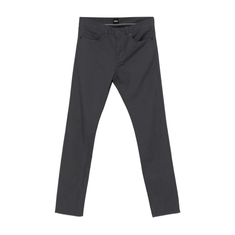 Trousers > Slim-fit Trousers - - Hugo - Modalova