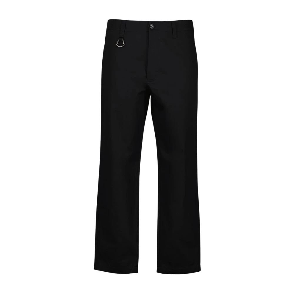 Trousers > Slim-fit Trousers - - Moncler - Modalova