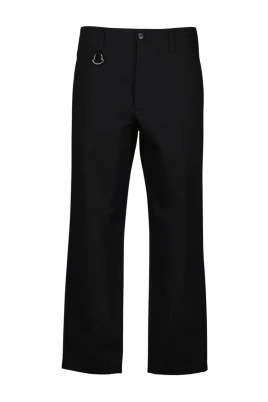 Straight Cut Chino Pants