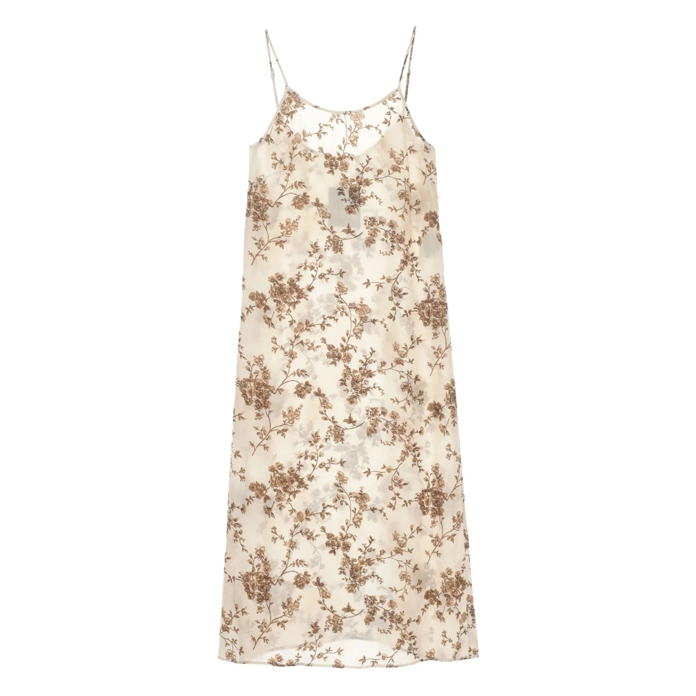 Dresses > Day Dresses > Midi Dresses - - UMA Wang - Modalova