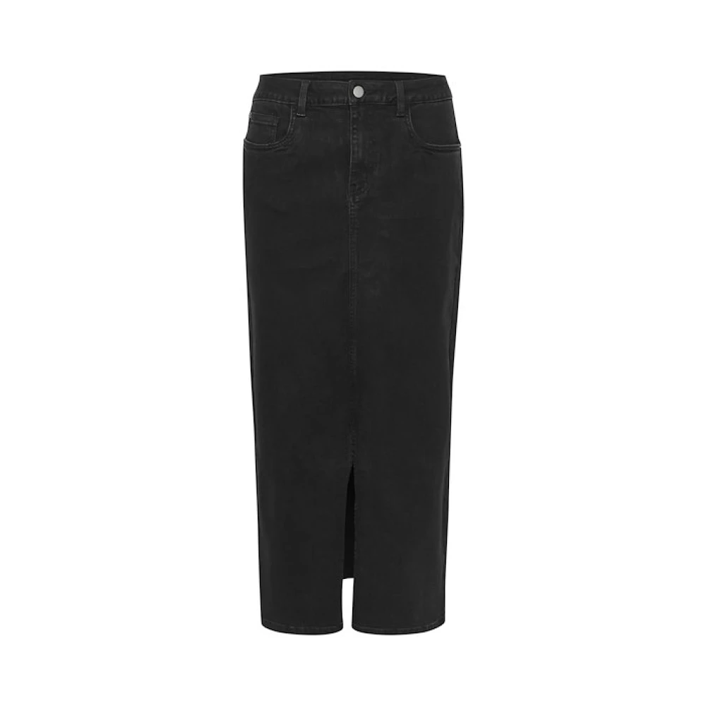 Skirts > Denim Skirts - - Kaffe - Modalova