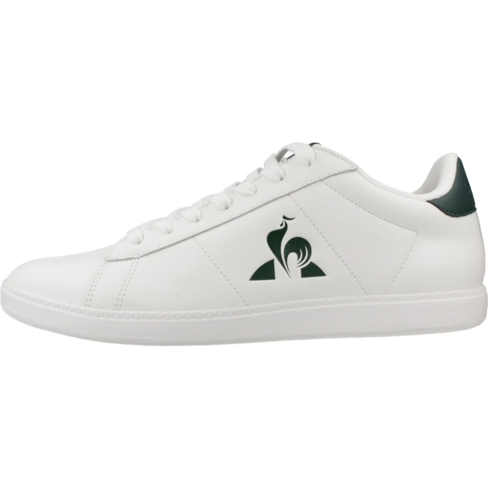 le coq sportif Courtset 2 Sneakers Heren Schoenen Wit
