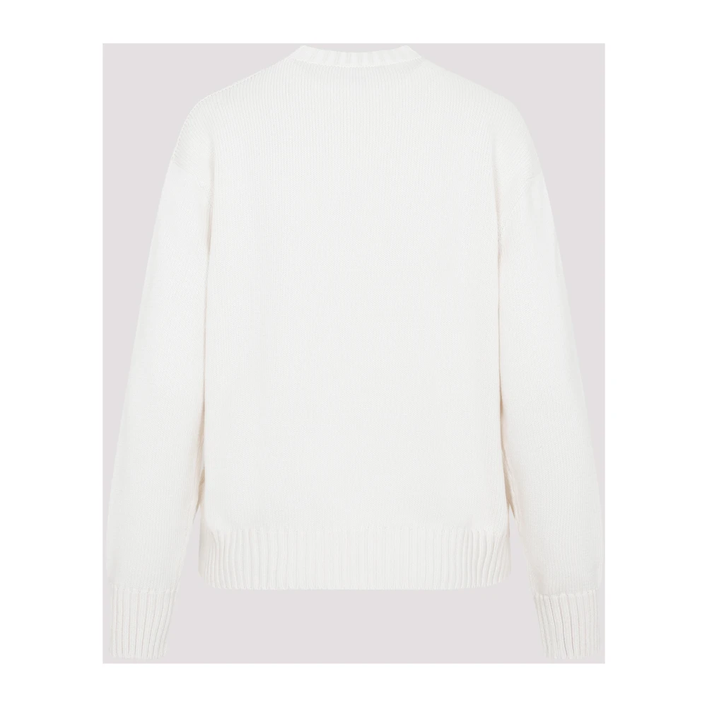 Ralph Lauren Collection Pullover White Dames
