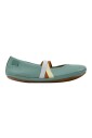 green-comfortable-kids-leather-shoes