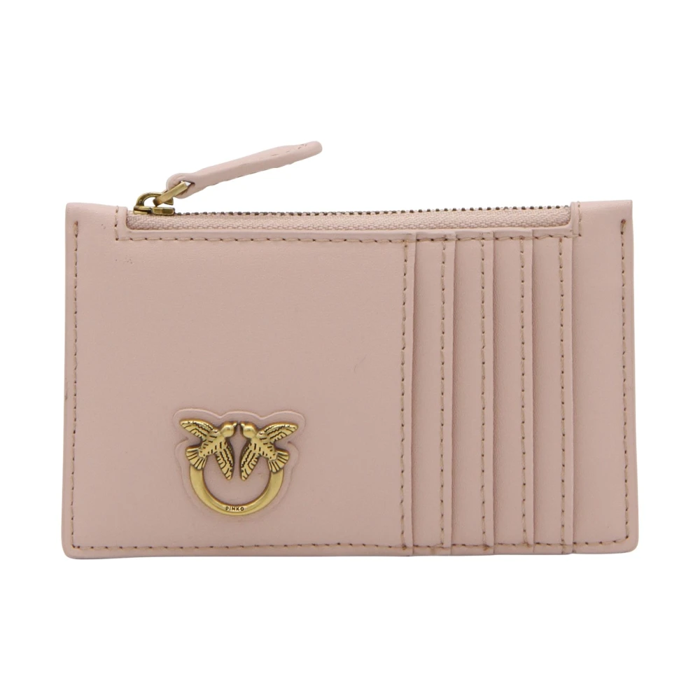 Pinko Pinko Wallets Powder Rosa Dam