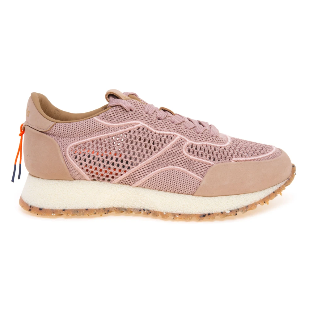 Barracuda Rocket Sneaker Dames Schoenen Roze