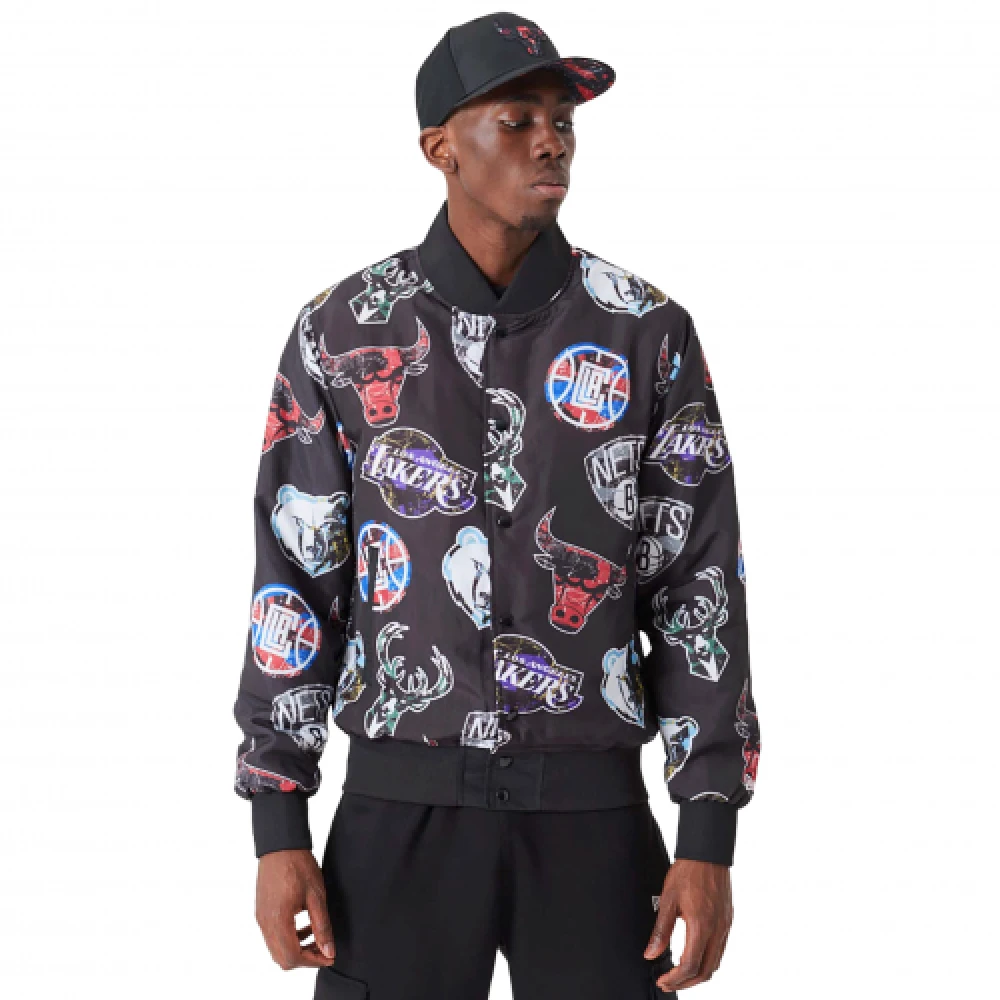 Jackets > Bomber Jackets - - New Era - Modalova