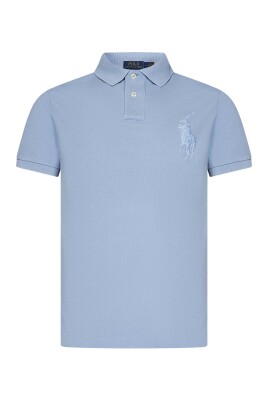 clear-blue-slim-fit-polo-shirt