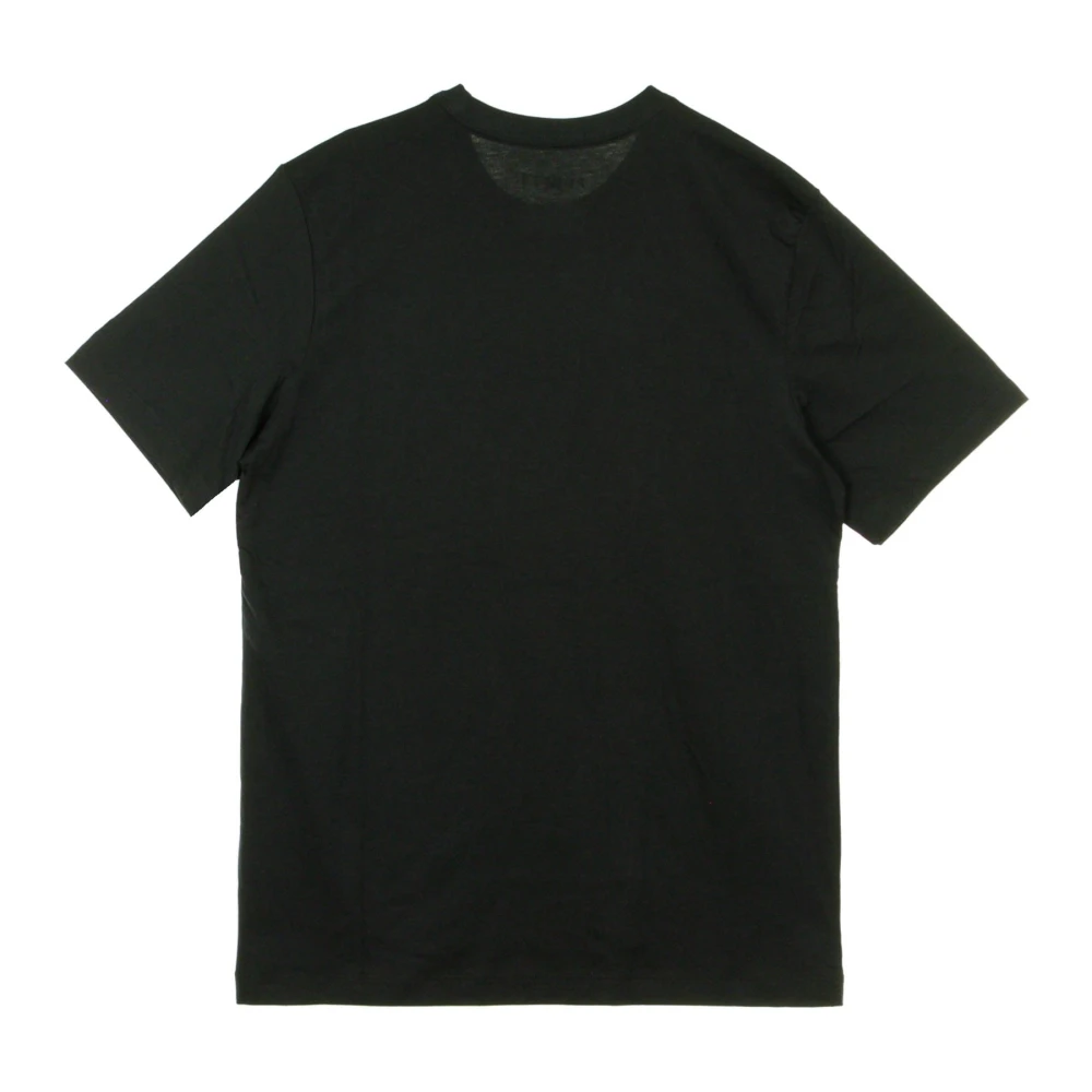 Jordan Klassiek Heren T-shirt Zwart Rood Blauw Black Heren
