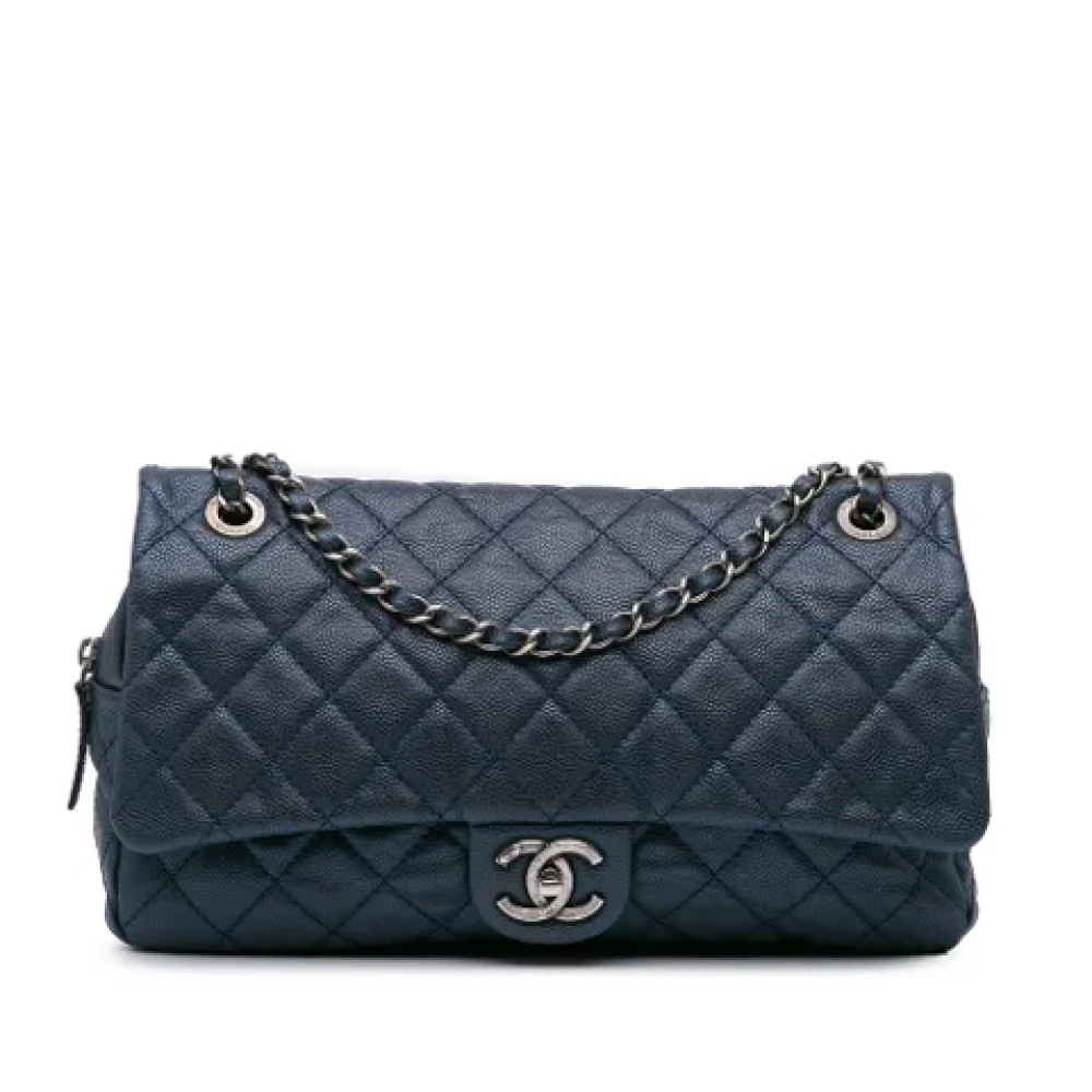 Pre-owned > Pre-owned Bags > Pre-owned Cross Body Bags - - Chanel Vintage - Modalova