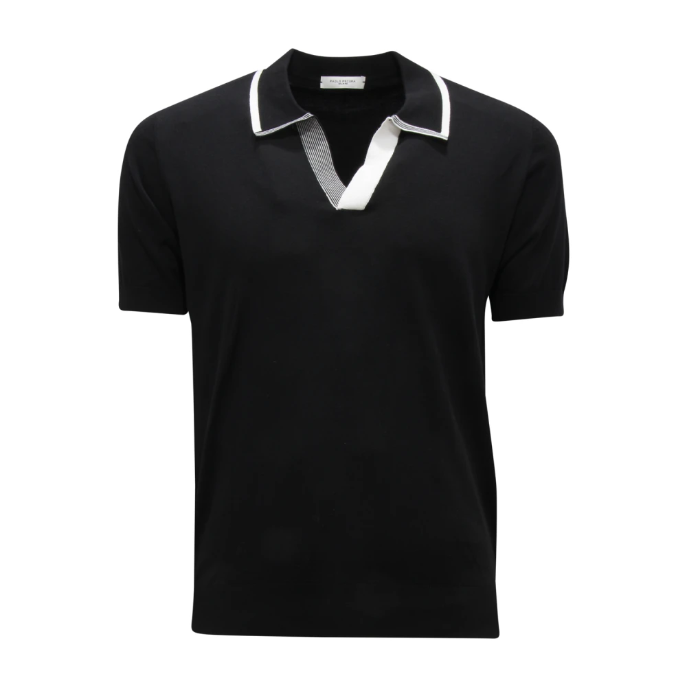 Tops > Polo Shirts - - Paolo Pecora - Modalova