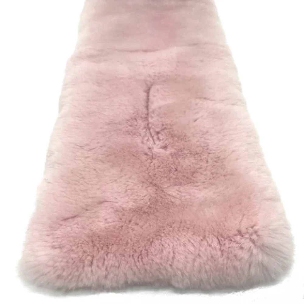 Louis Vuitton Vintage Pre-owned Fabric scarves Pink Dames
