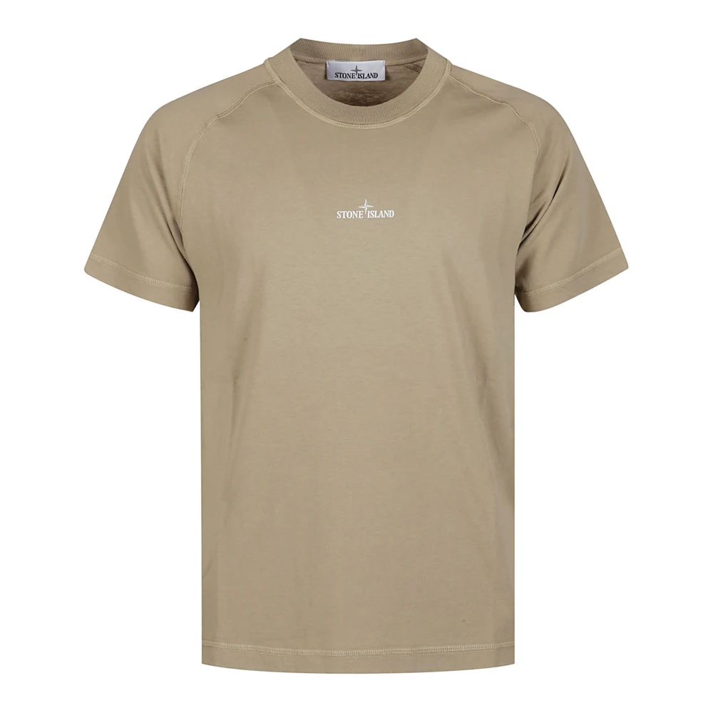 Tops > T-Shirts - - Stone Island - Modalova