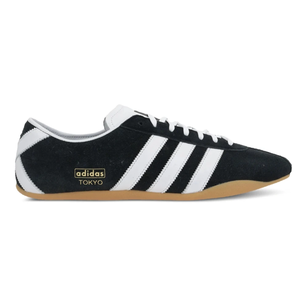 Adidas Women's Black Tokyo Shoes - Trainers - 7 Uk - Sport