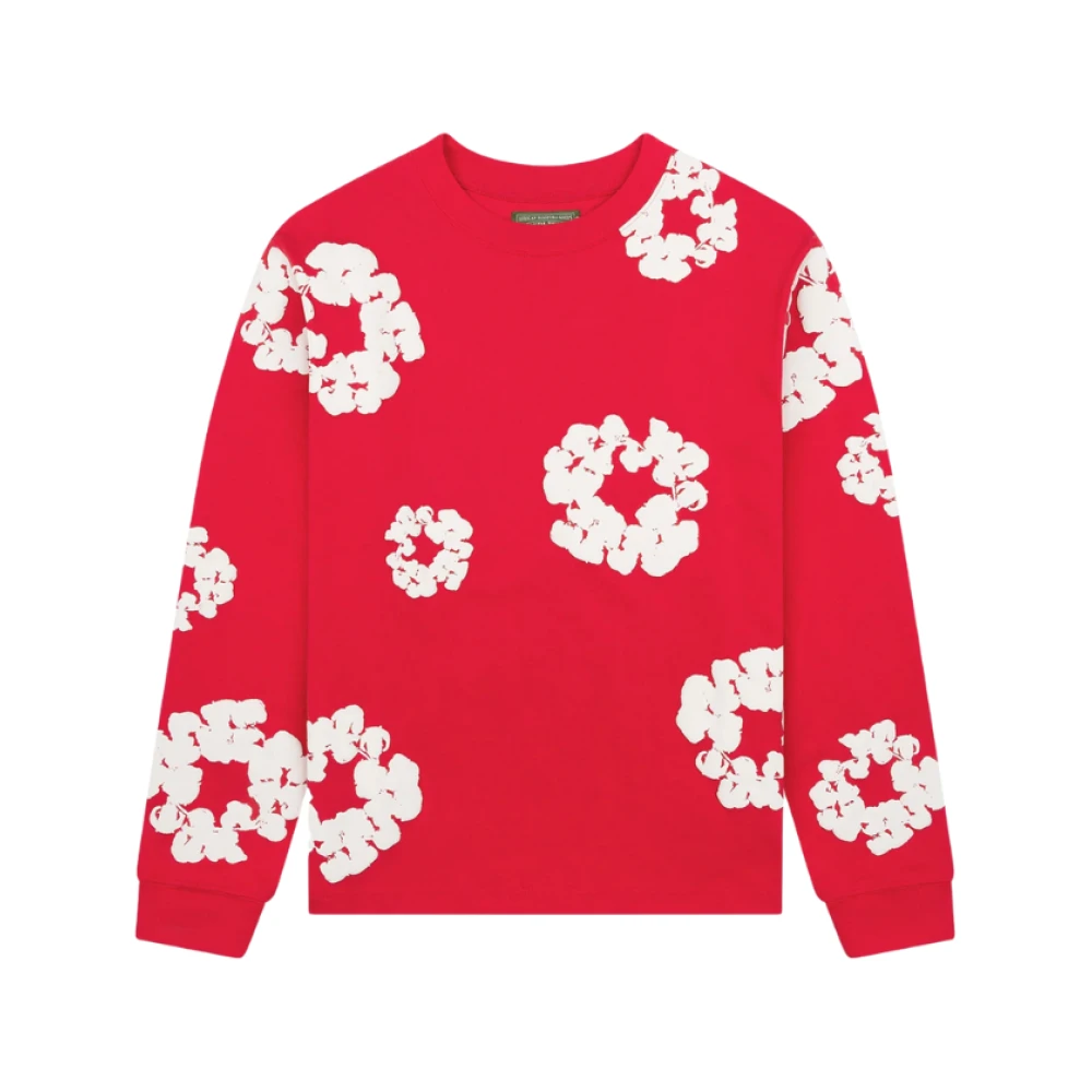 Sweatshirts & Hoodies > Sweatshirts - - Denim Tears - Modalova