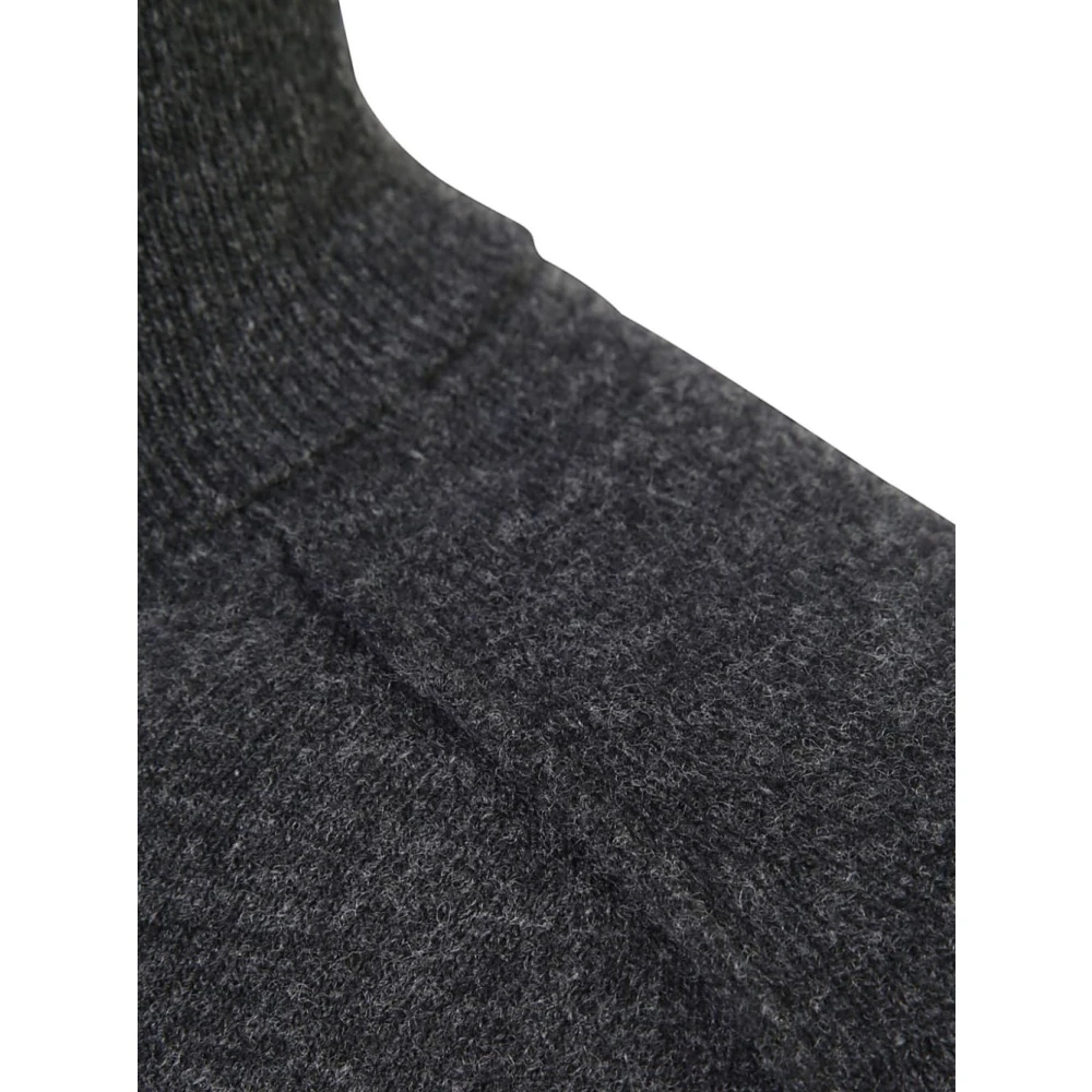 Roberto Collina Stijlvolle Sweaters Collectie Gray Heren