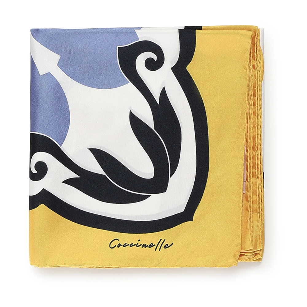 Accessories > Scarves > Silky Scarves - - Coccinelle - Modalova