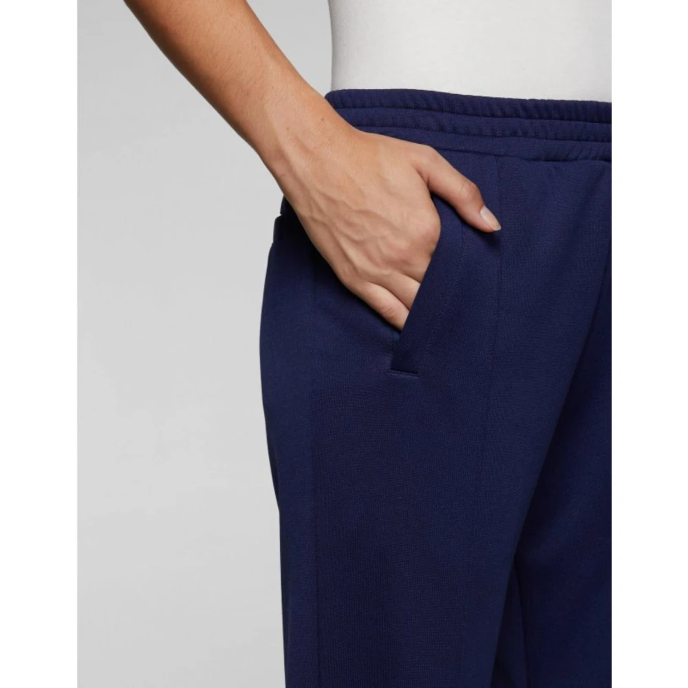 Dondup Stijlvolle Broek Blue Dames