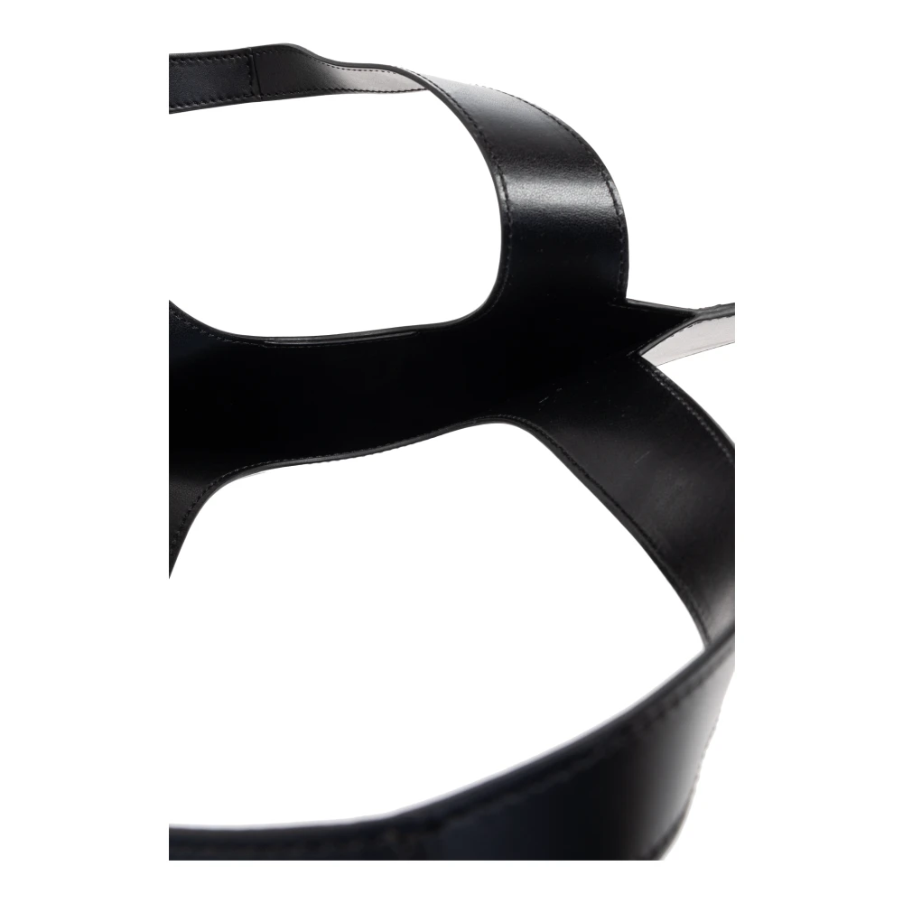 Coperni Handtas Black Dames