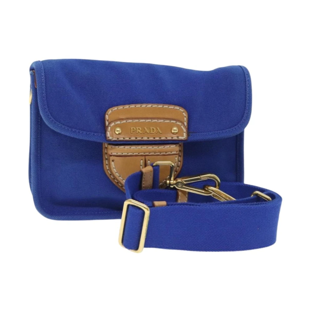 Pre-owned > Pre-owned Bags > Pre-owned Shoulder Bags - - Prada Vintage - Modalova