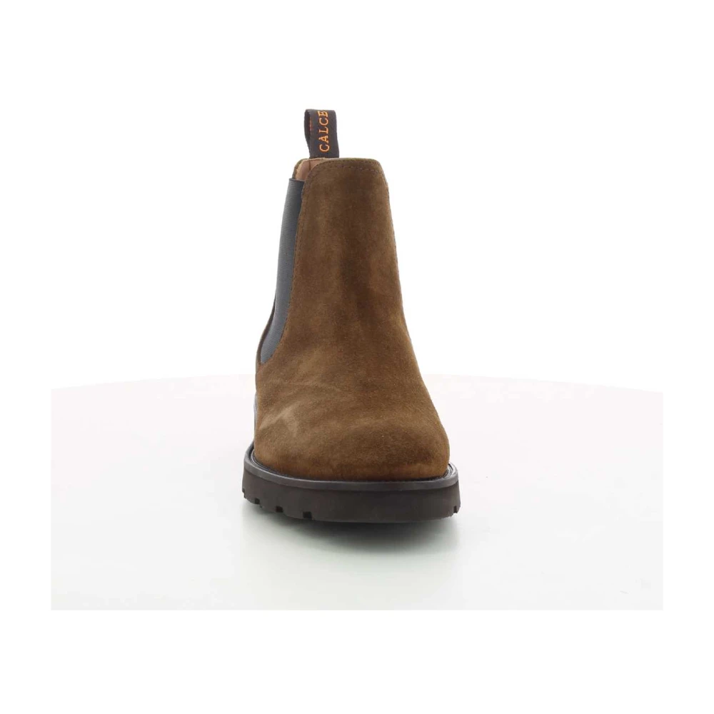 Calce Heren Schoenen Cognac X1767 Brown Heren