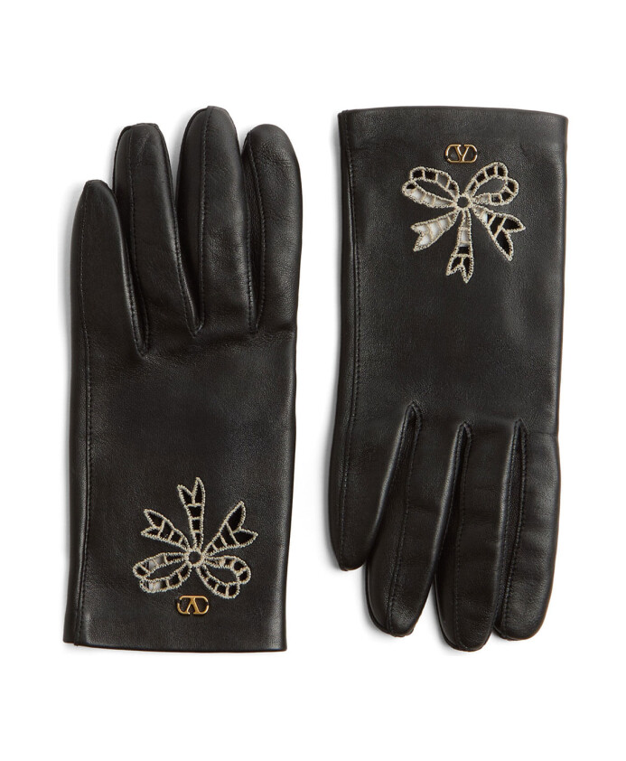 leren-handschoenen
