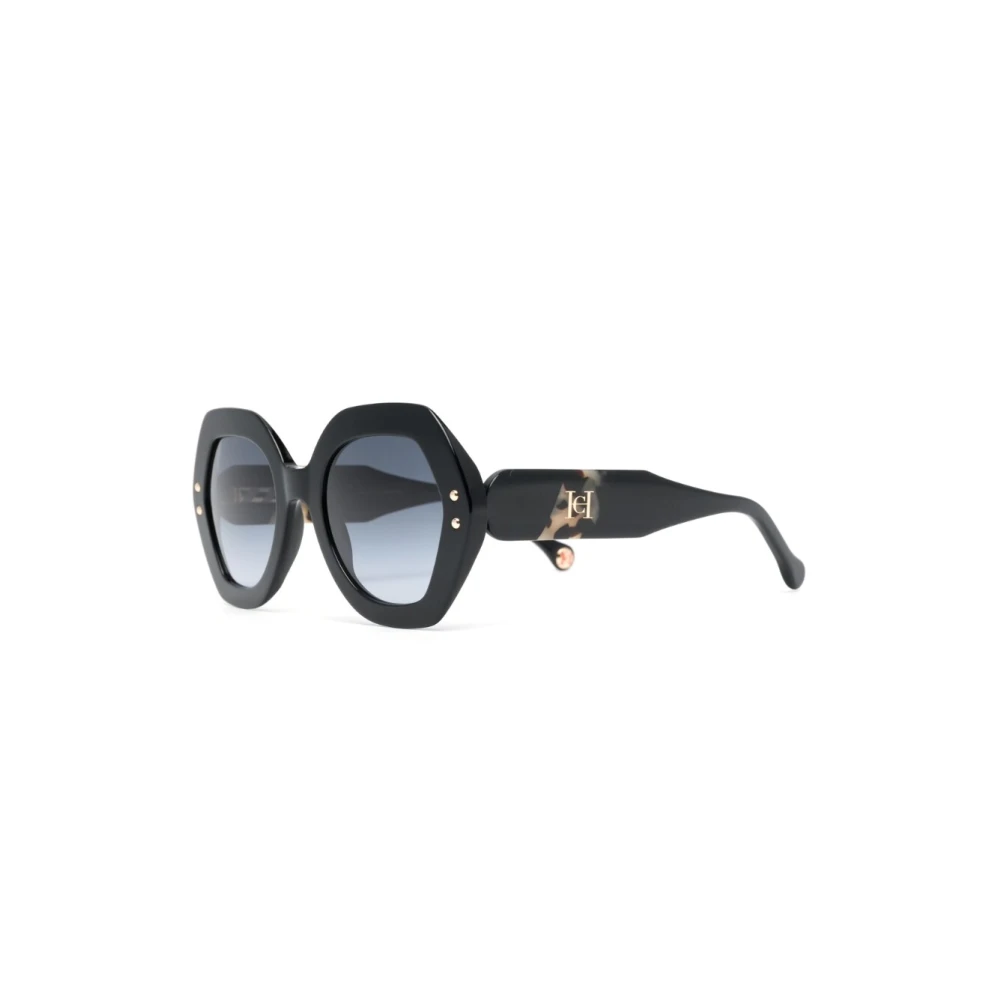 Carolina Herrera Her0126S Wr79O Sunglasses Svart Dam