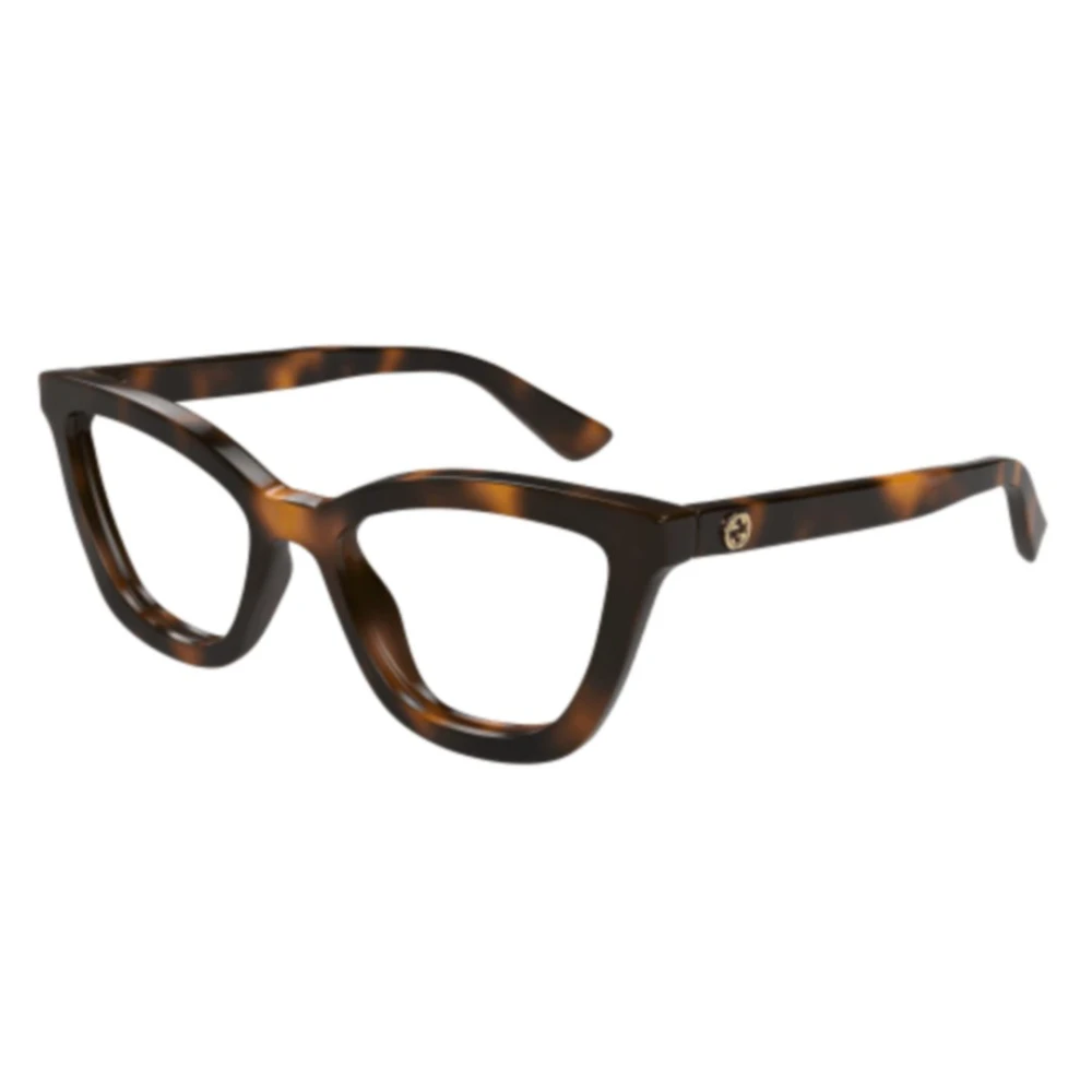 Gucci Stijlvolle zonnebril Gg1686O-006 Brown Unisex