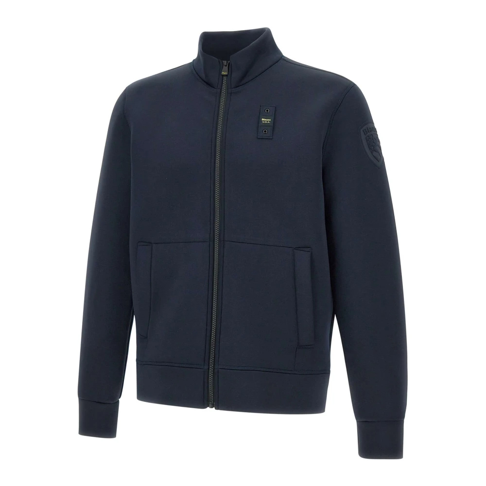 Blauer Heren 'Halborn' Sweatshirt Blauw Blue Heren