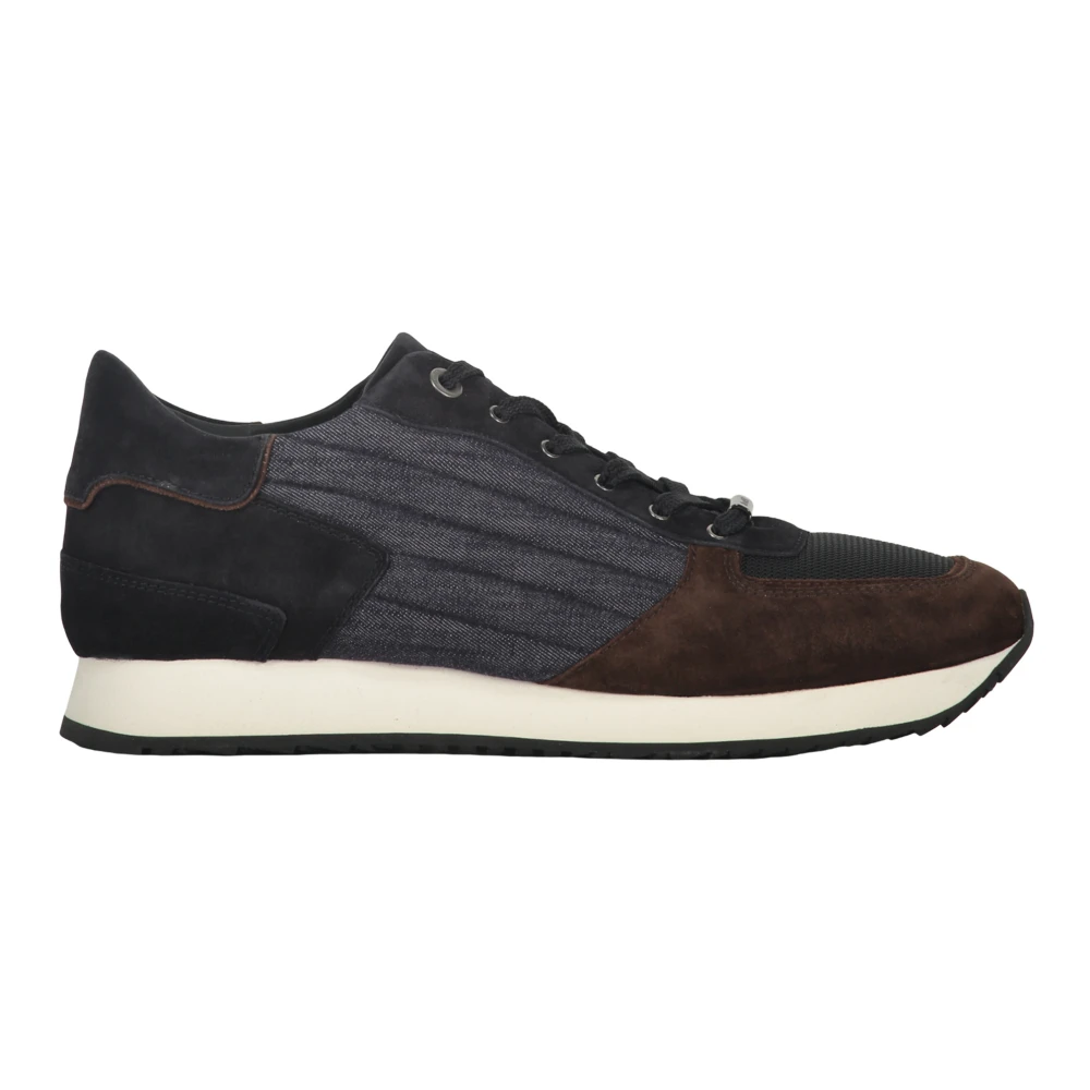 Moorer - Shoes > Sneakers - Blue - Moorer - Modalova