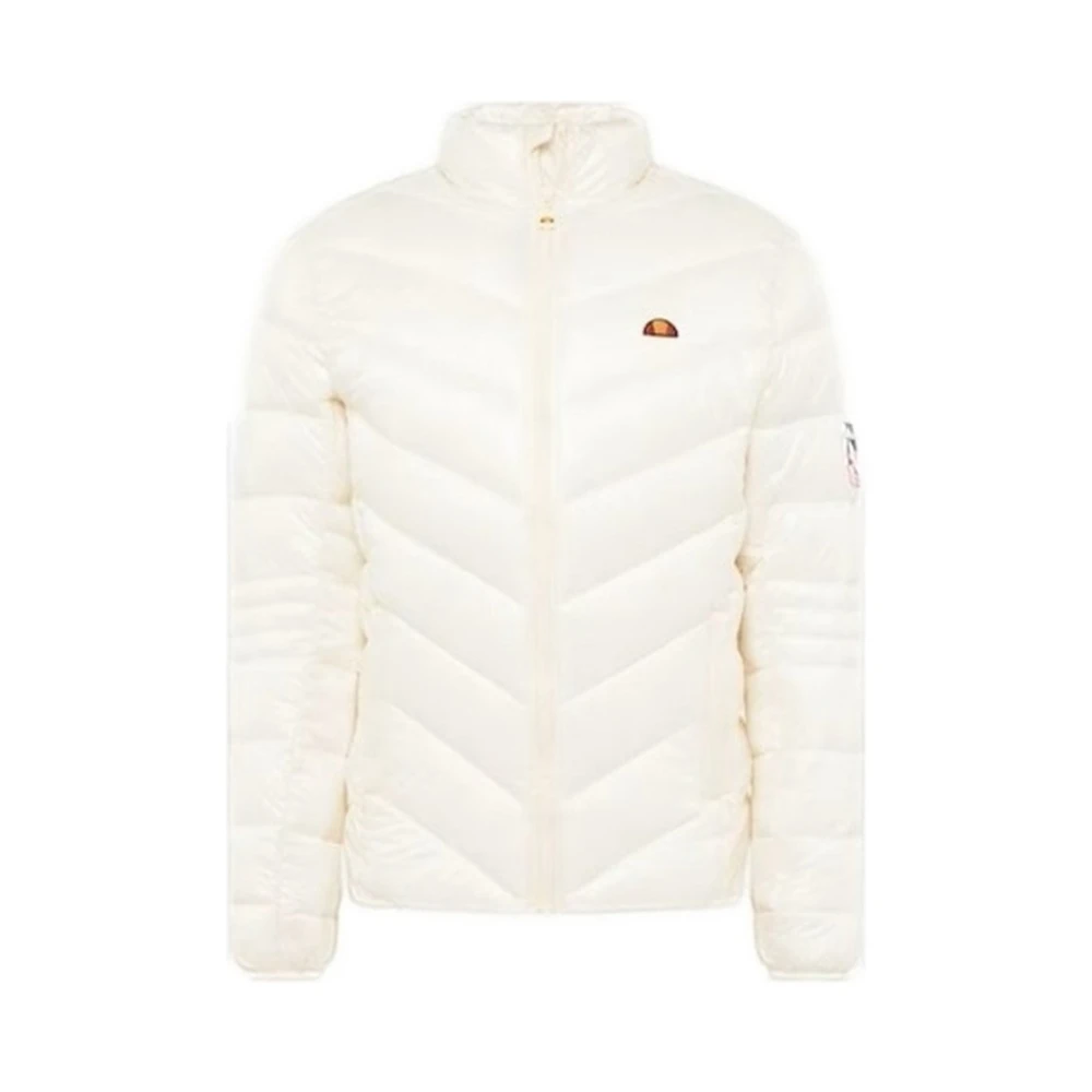 Ellesse Vit Orsini FZ Jacka White, Herr