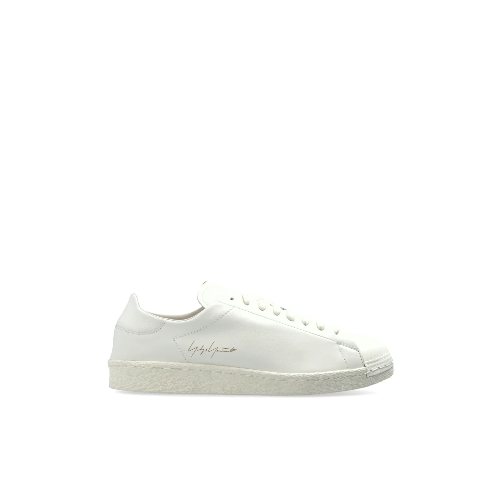 Y-3 Superstar Sneakers Dames Schoenen Wit