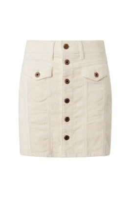 Denim Skirts