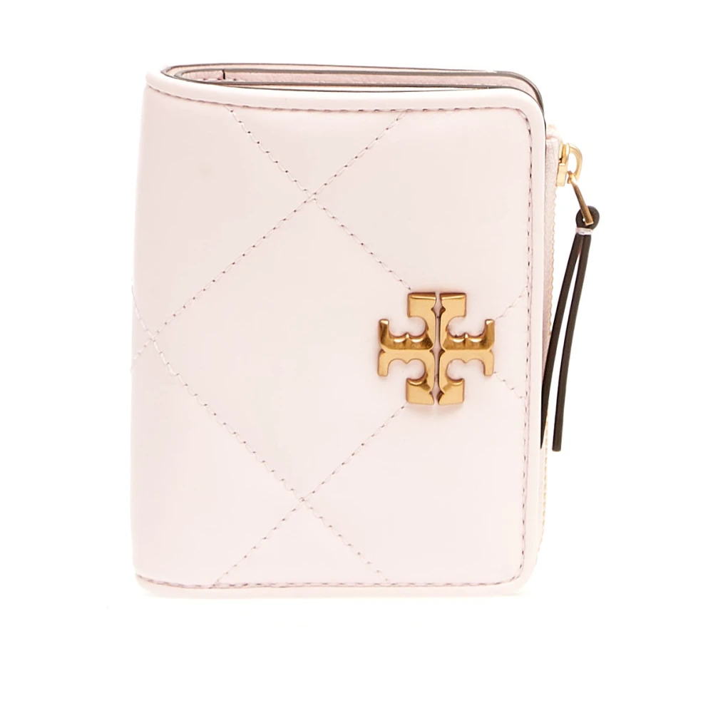TORY BURCH Wallets Cardholders Pink Dames