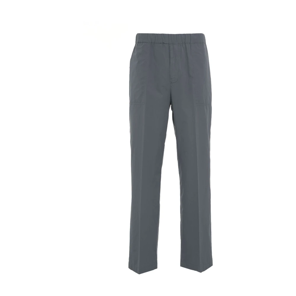 Mauro Grifoni Trousers Gray Heren