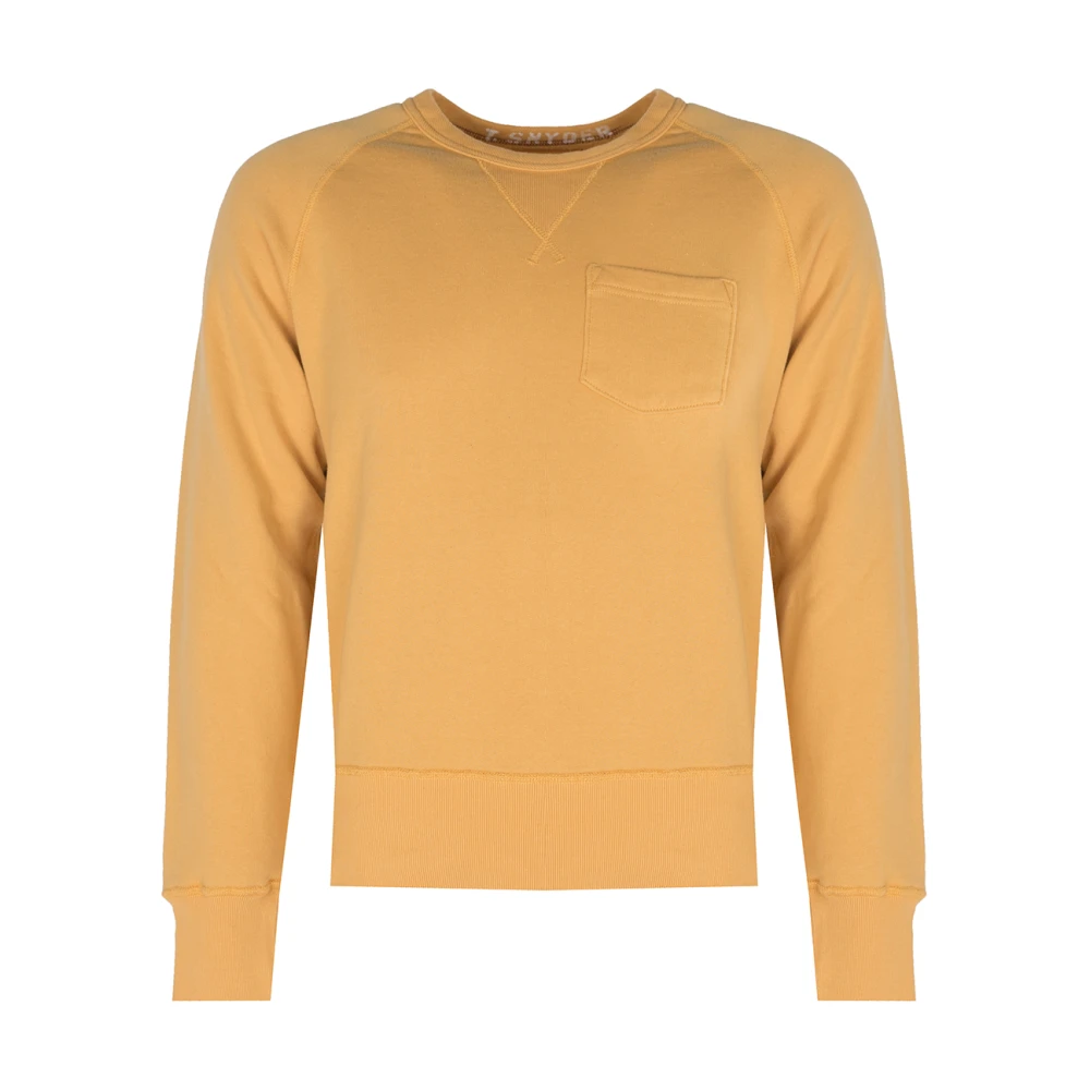 Champion Donna Giallo Felpe, M, New,