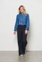 denim-overhemd