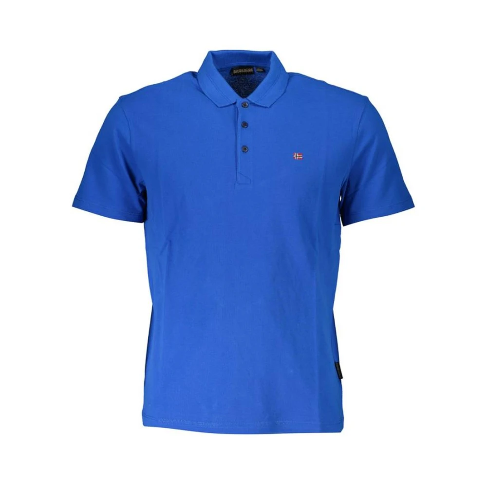 Tops > Polo Shirts - - Napapijri - Modalova